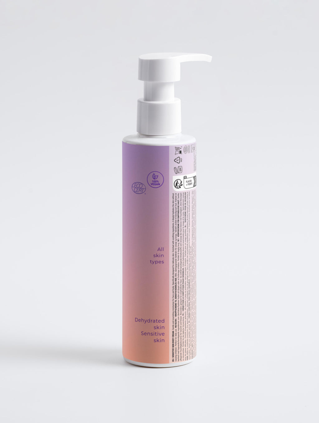 Sensitive Skin Body Cream