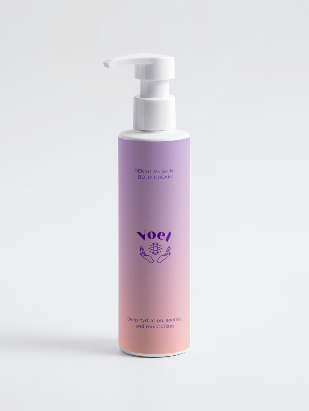 Sensitive Skin Body Cream