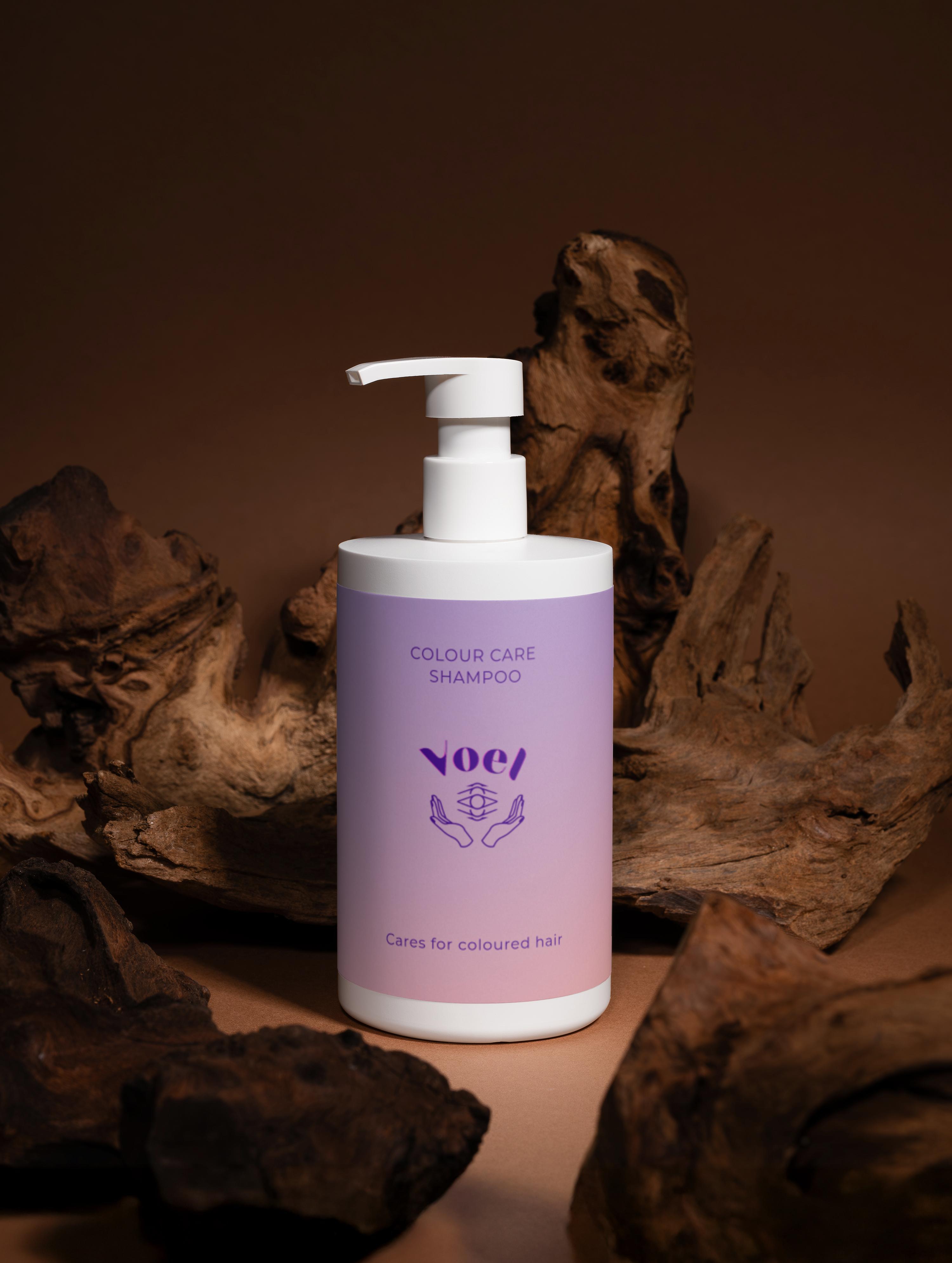 Colour Care Shampoo, Peachy Grapefruit Zest
