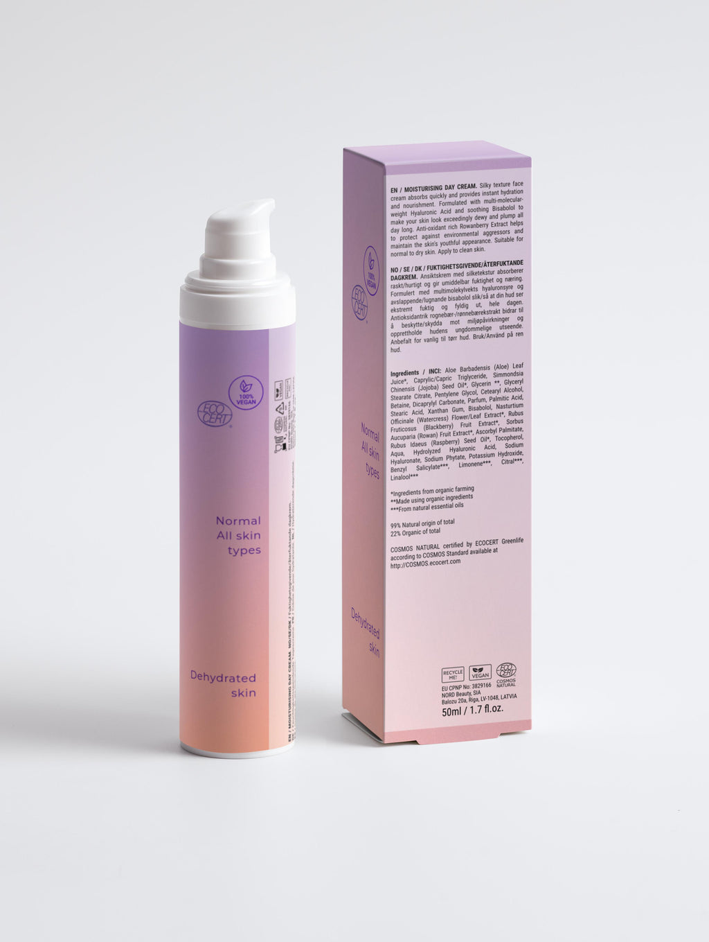 Moisturising Day Cream