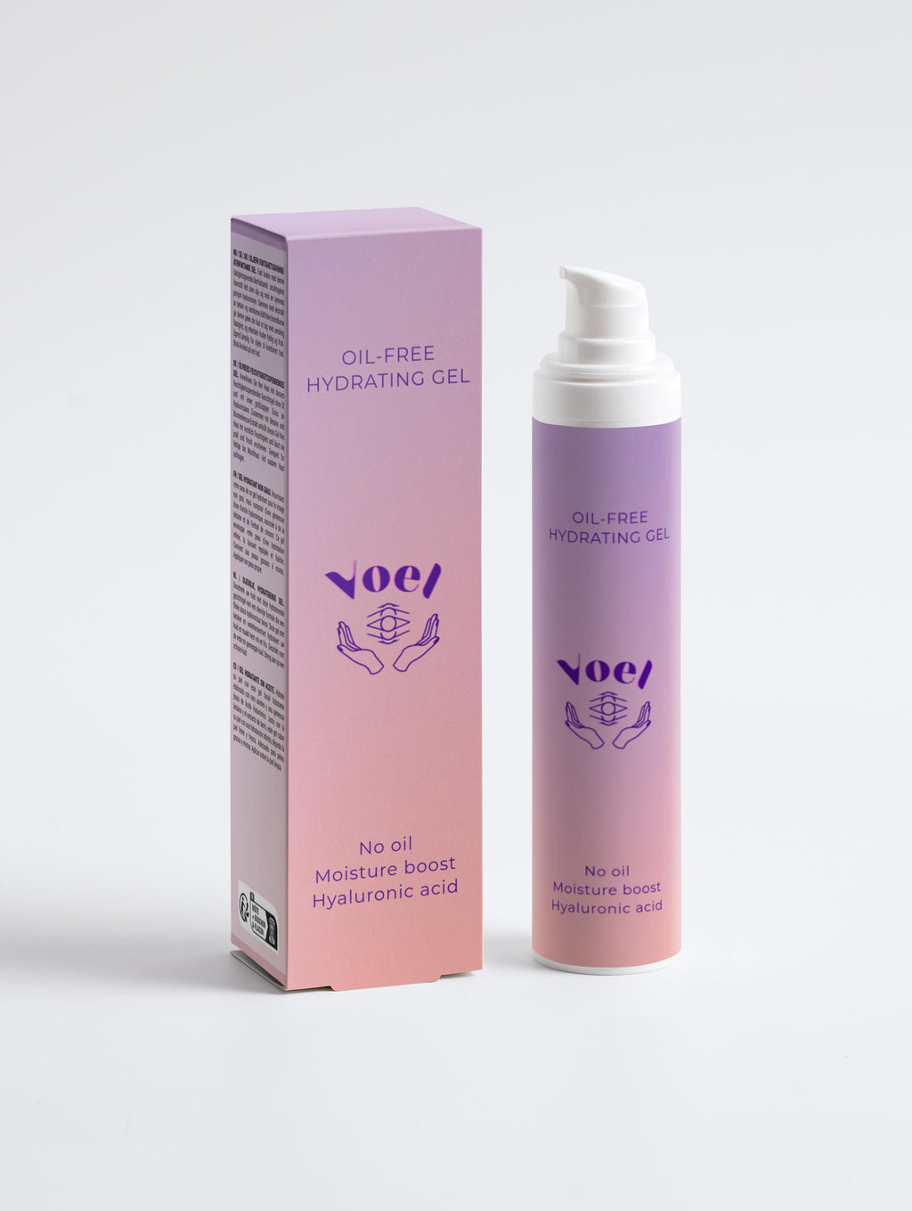Oil-Free Hydrating Gel