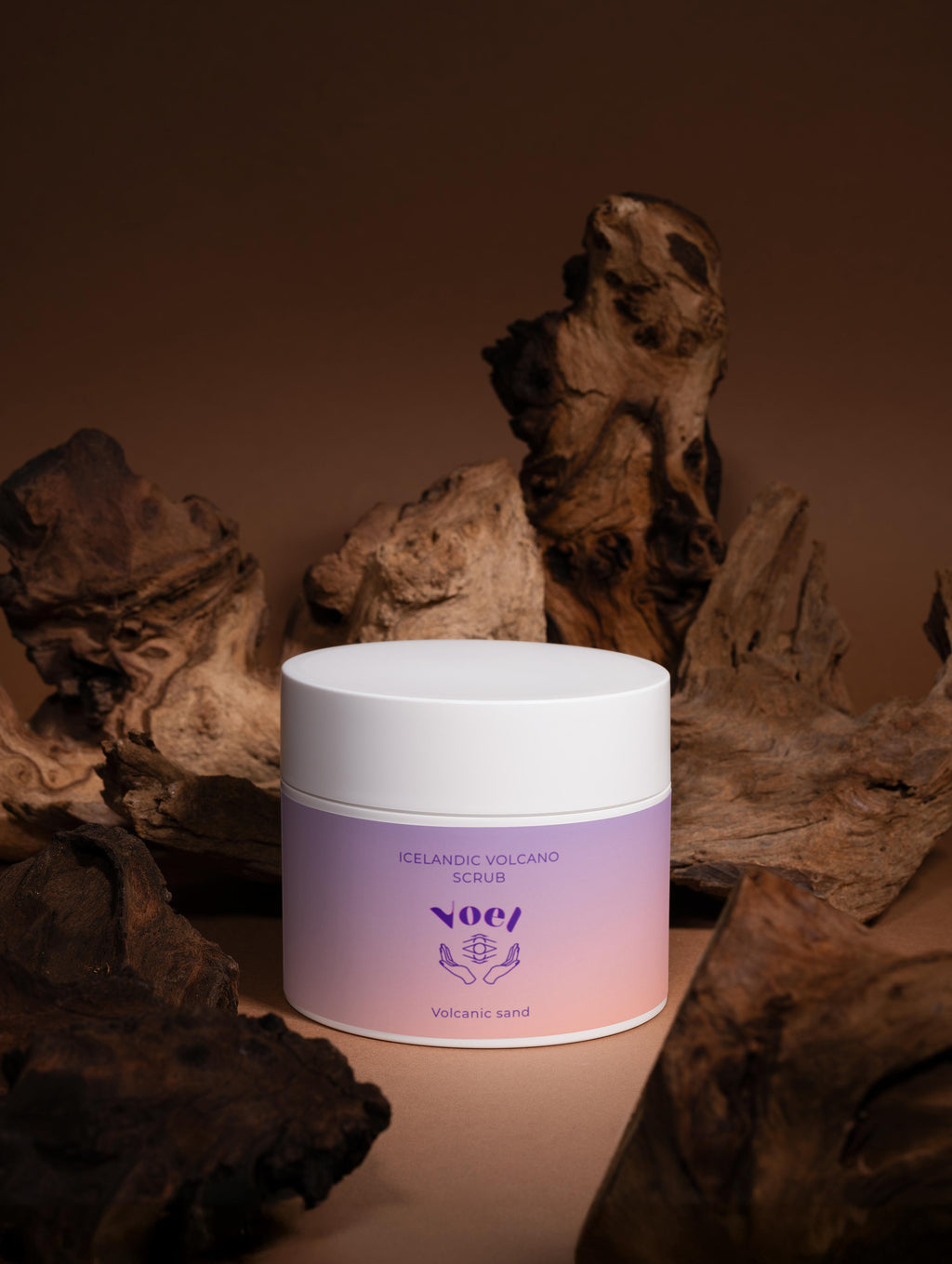 Icelandic Volcano Face & Body Scrub