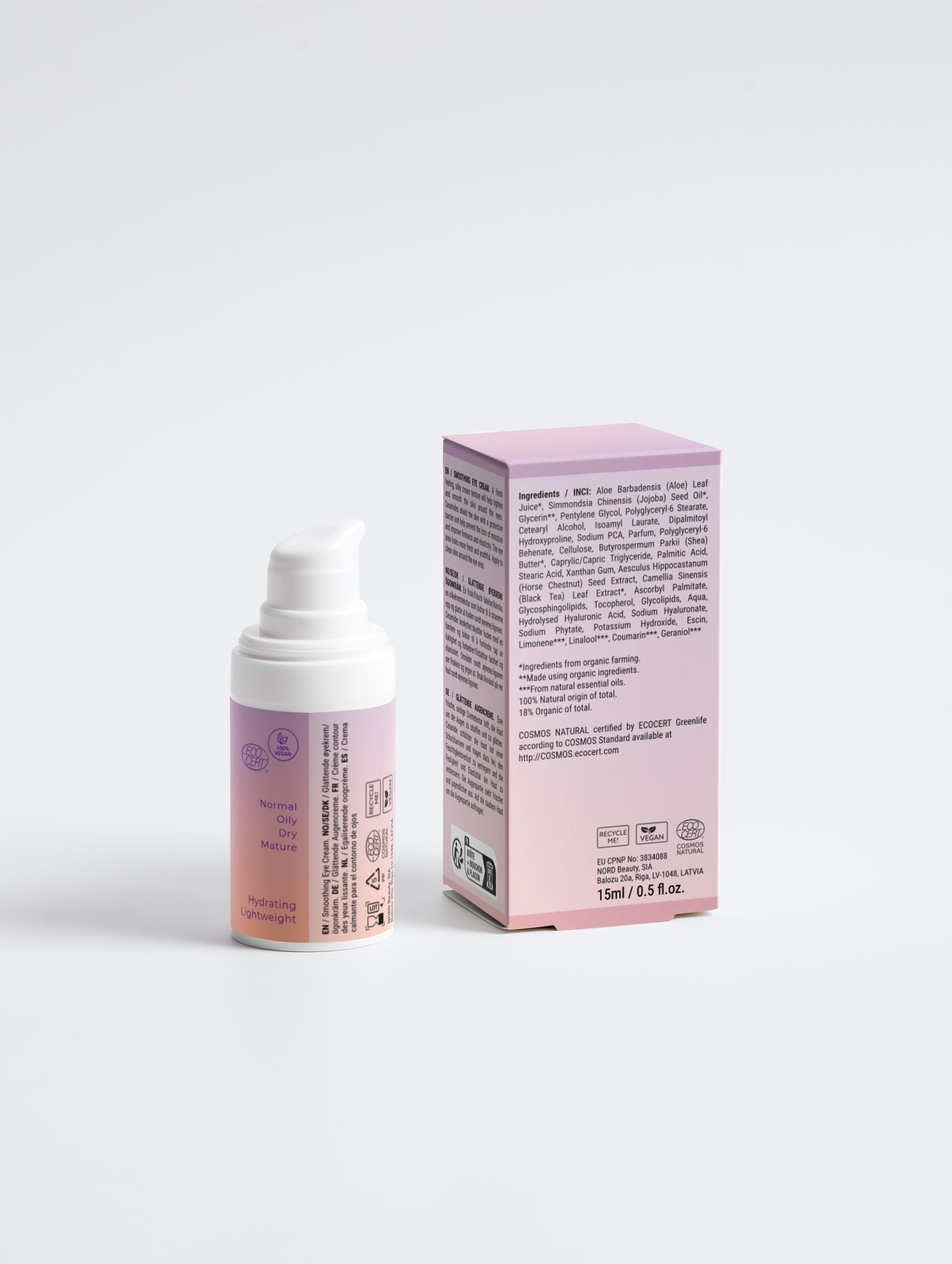 Smoothing Eye Cream