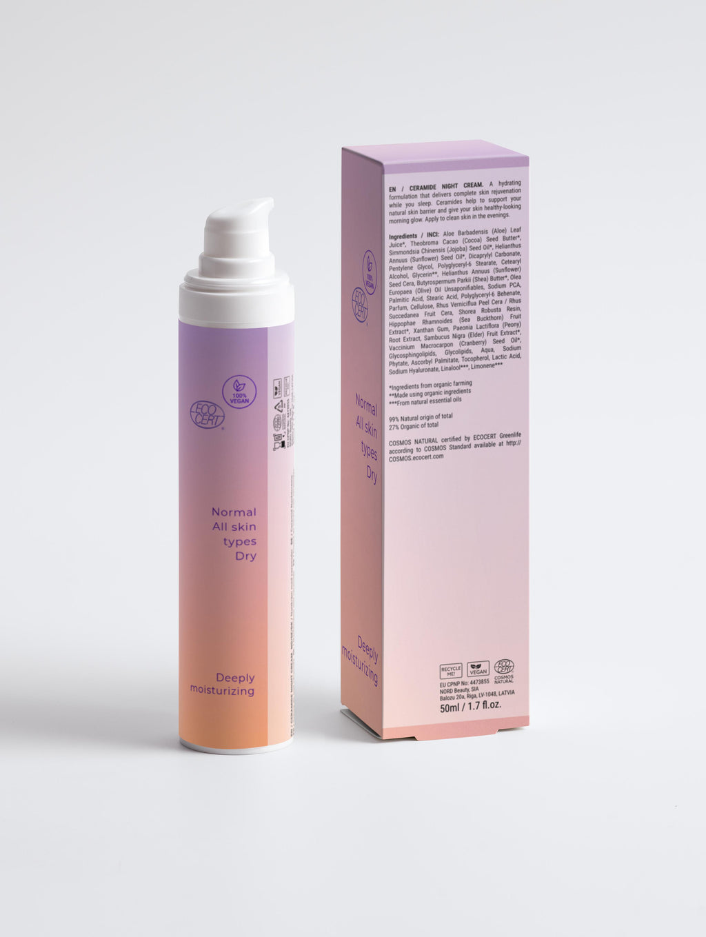 Ceramide Barrier Night Cream