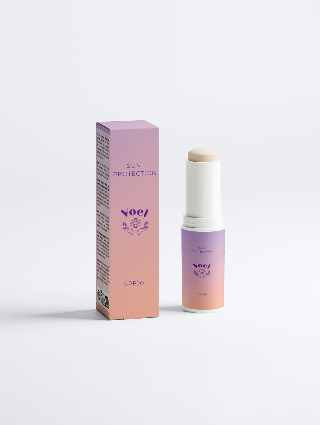 Sun Protection SPF50 Stick, no tint