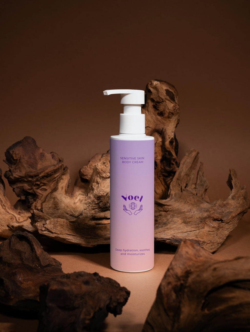 Sensitive Skin Body Cream