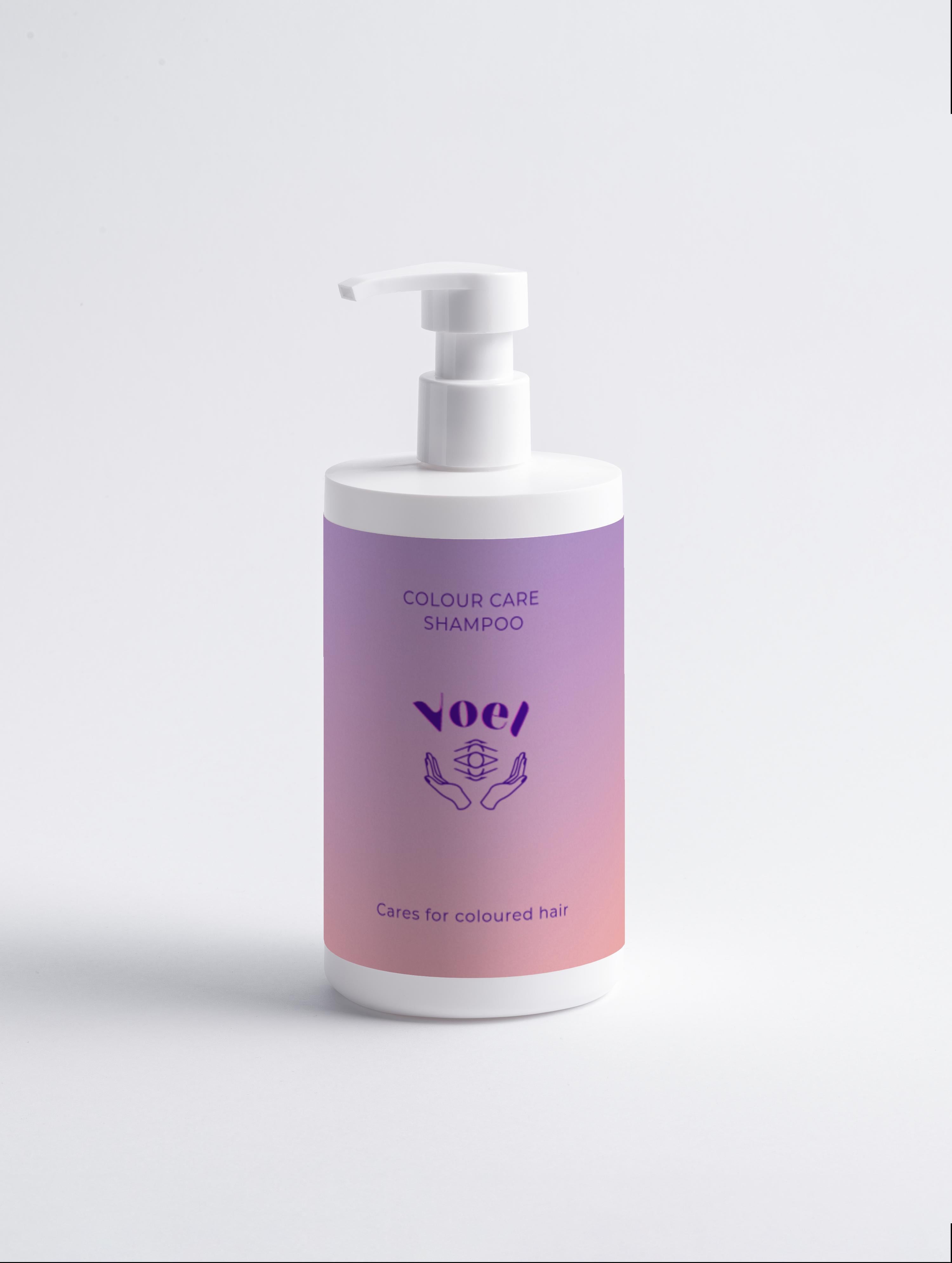 Colour Care Shampoo, Peachy Grapefruit Zest