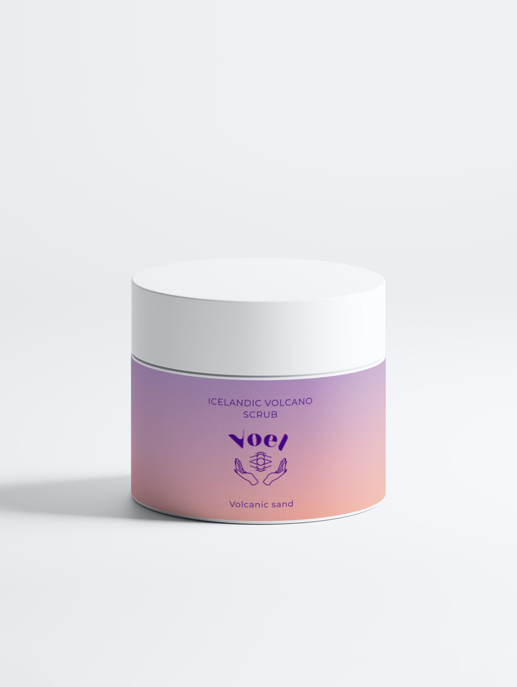 Icelandic Volcano Face & Body Scrub