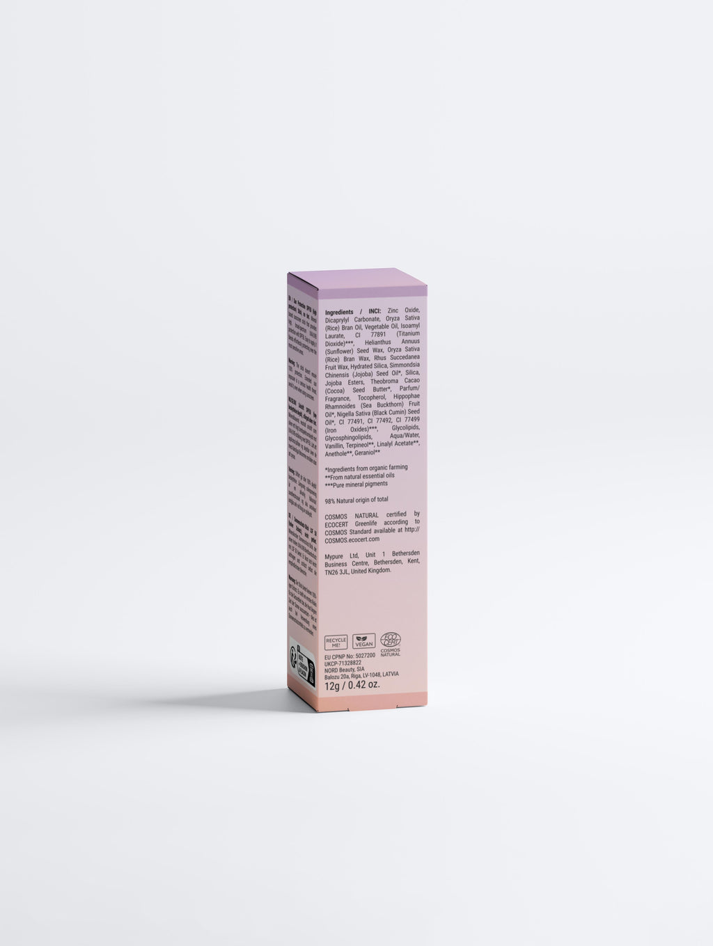 Sun Protection SPF50 Stick, no tint