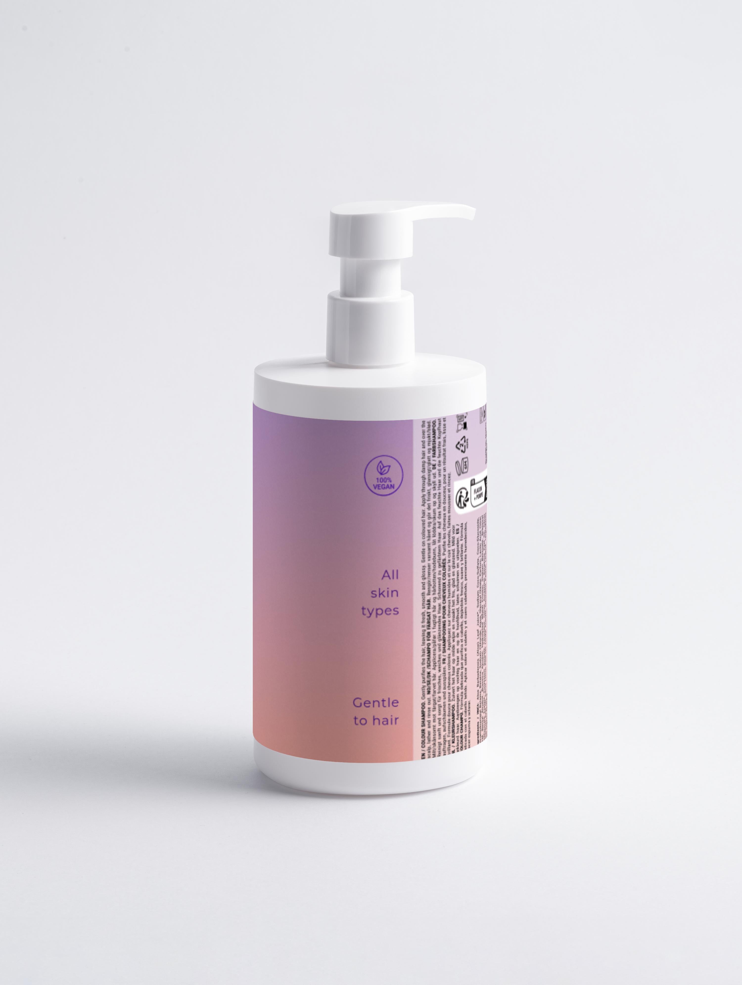 Colour Care Shampoo, Peachy Grapefruit Zest