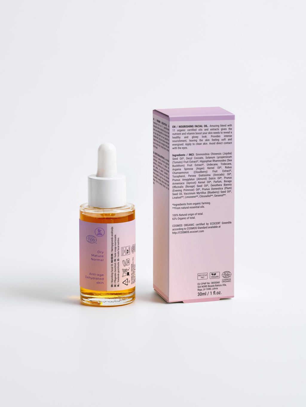 Nourishing Facial Oil