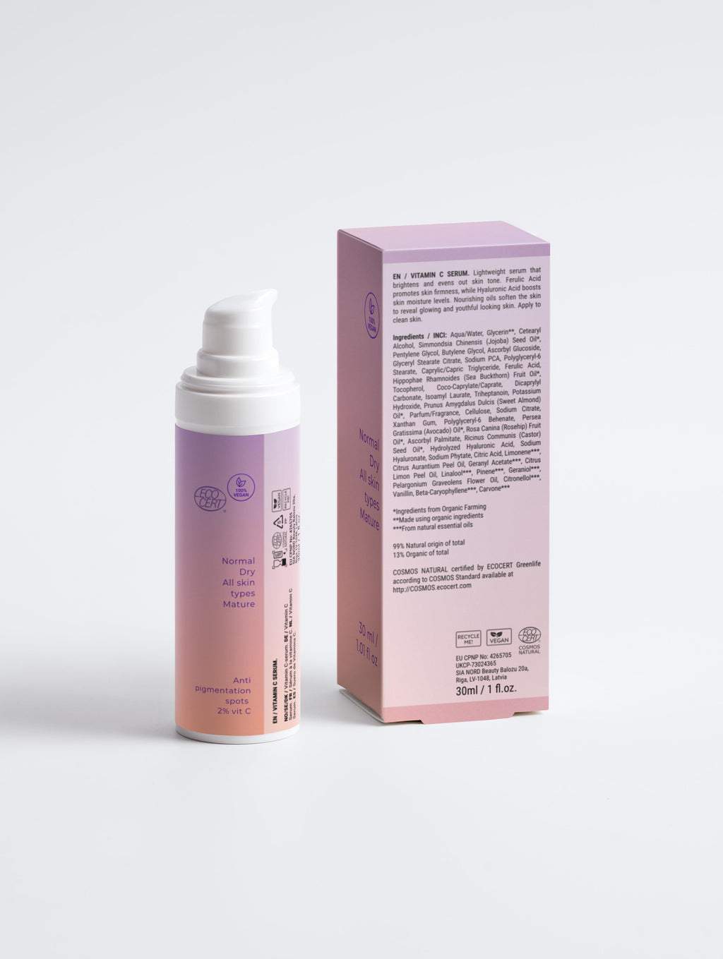 Vitamin C Serum