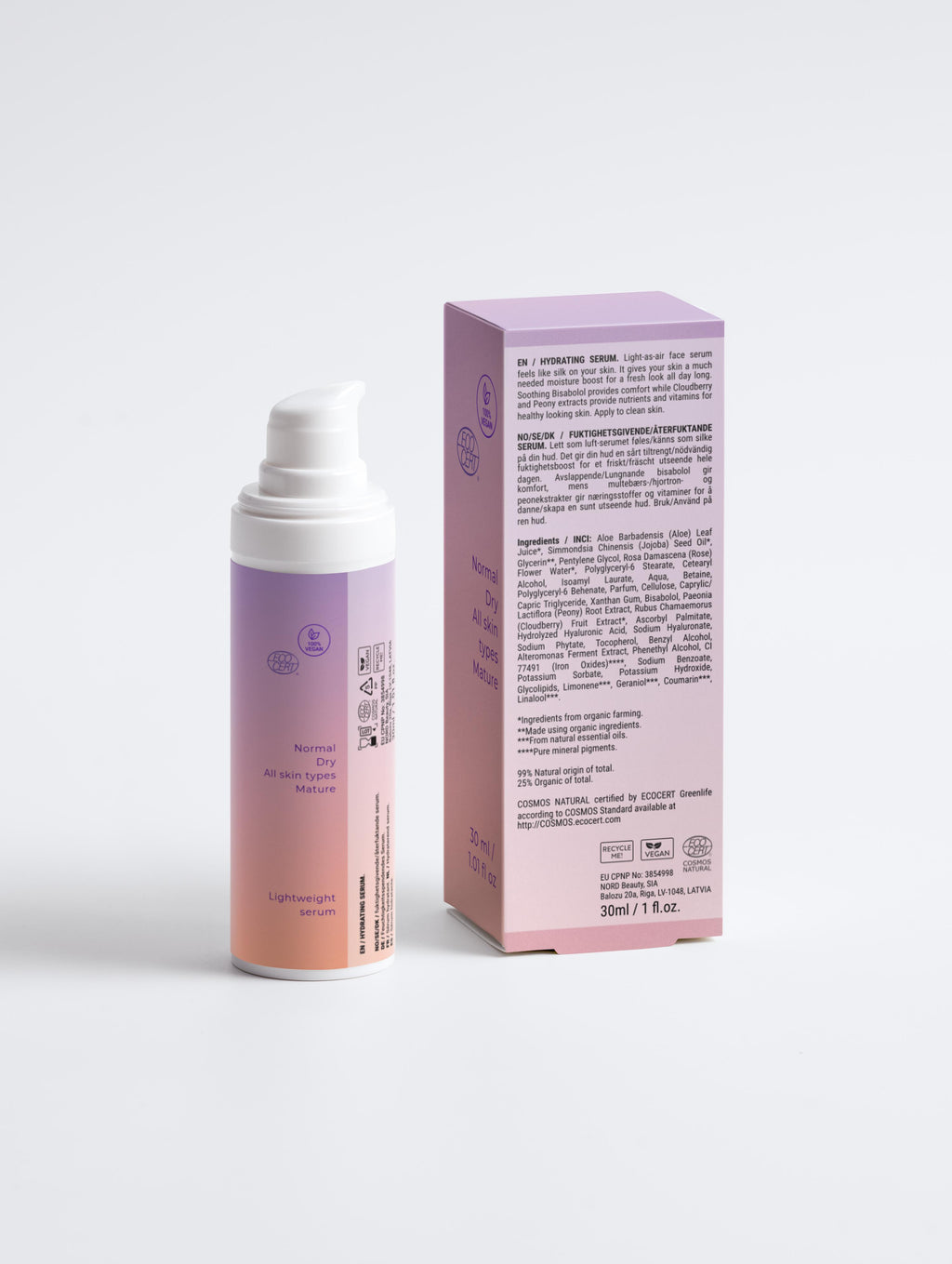 Hydrating Serum